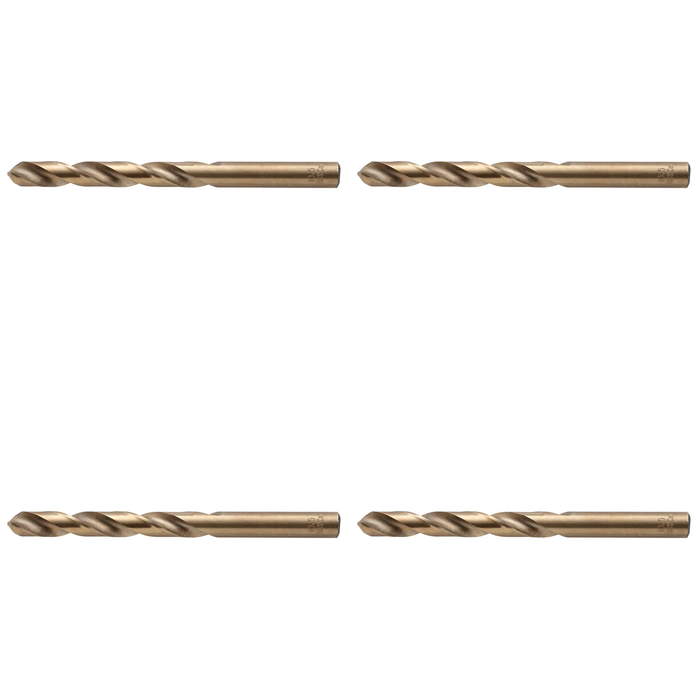 Draper Expert HSS Cobalt Drill Bit, 10.5 x 230mm - H30PB