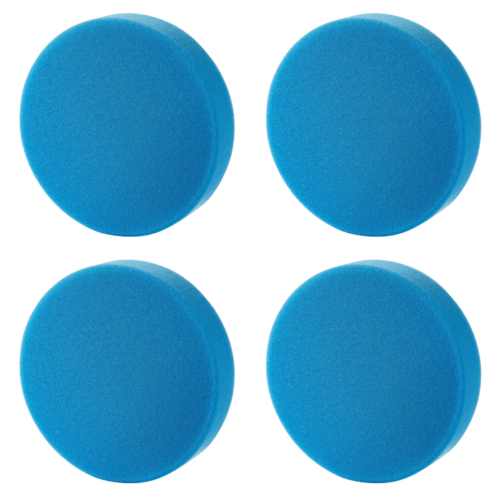 Draper Glaze or Finishing Pad, , Blue 80-180mm