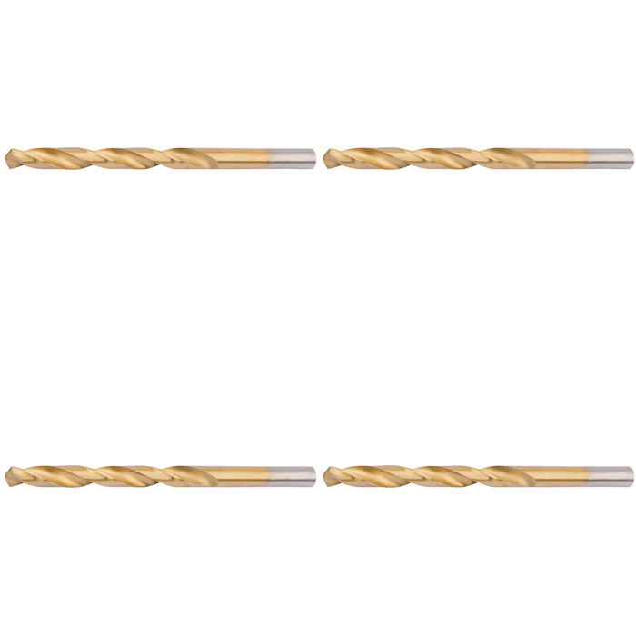 Draper HSS Titanium Drill Bit, 7.5 x 110mm - TH29MC