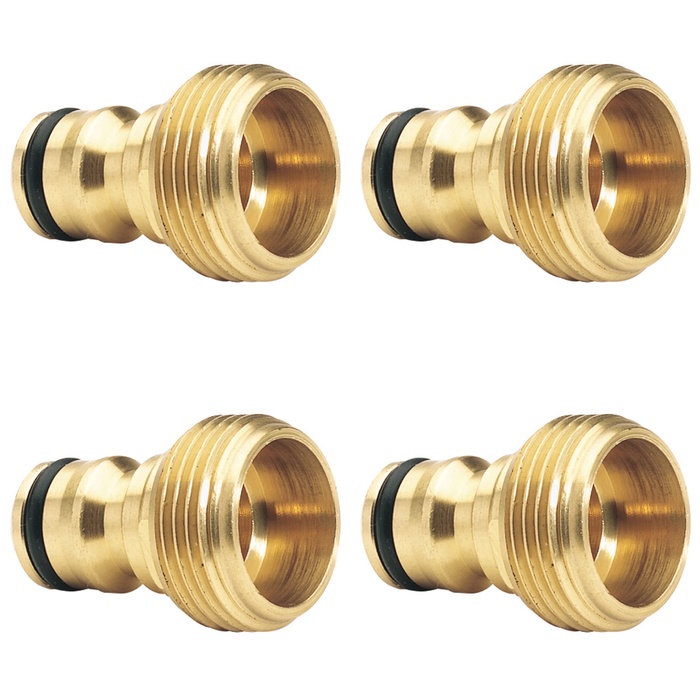 Draper Brass Accessory connector 1-3