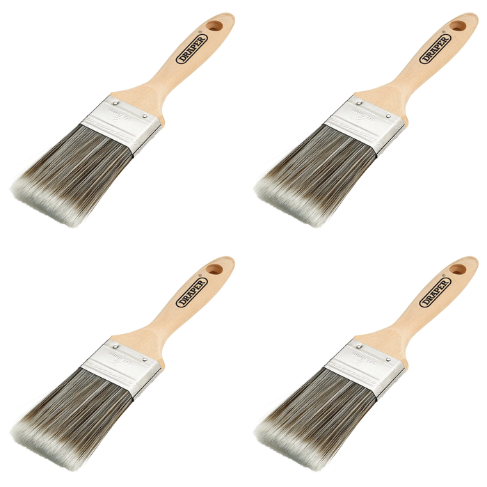 Draper Paint Brush with Wood handle 1-3"