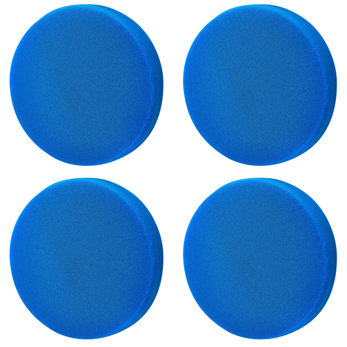 Draper Glaze or Finishing Pad, , Blue 80-180mm