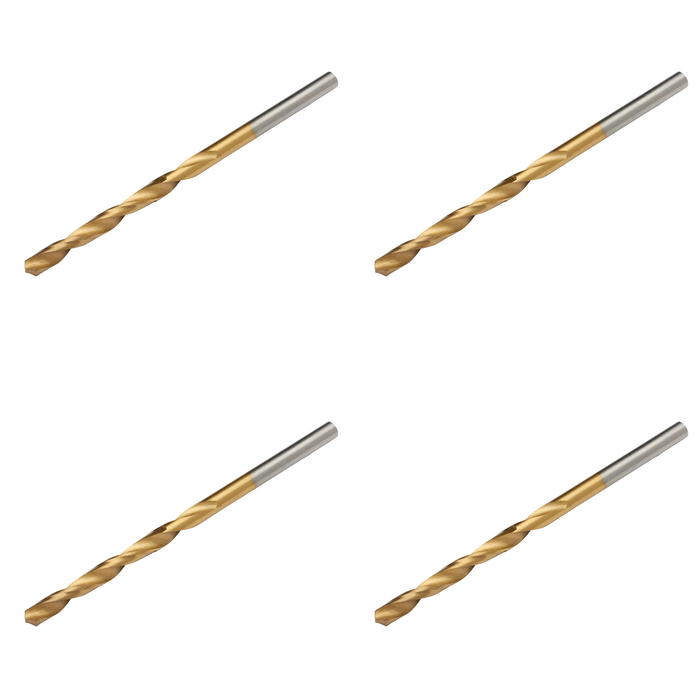 Draper HSS Titanium Drill Bit, 3.2 x 180mm - TH29MC