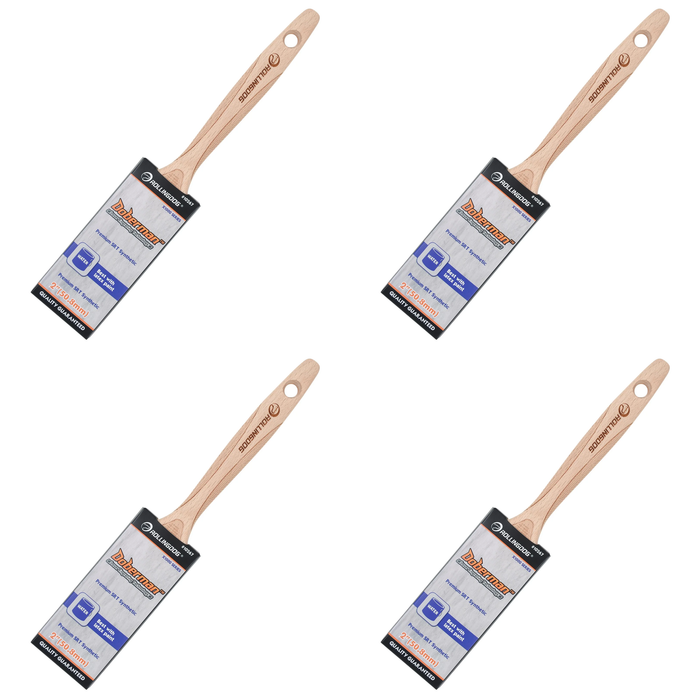 ROLLINGDOG DOBERMAN™ X1000 Series Flat Paint brush 1-3"