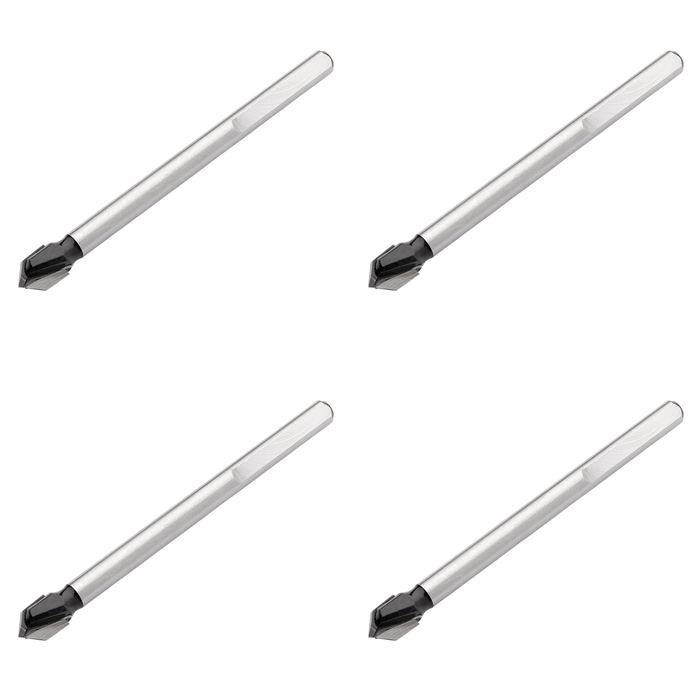Draper Expert TCT Ceramic Drill Bit, x 80mm 6-8mm