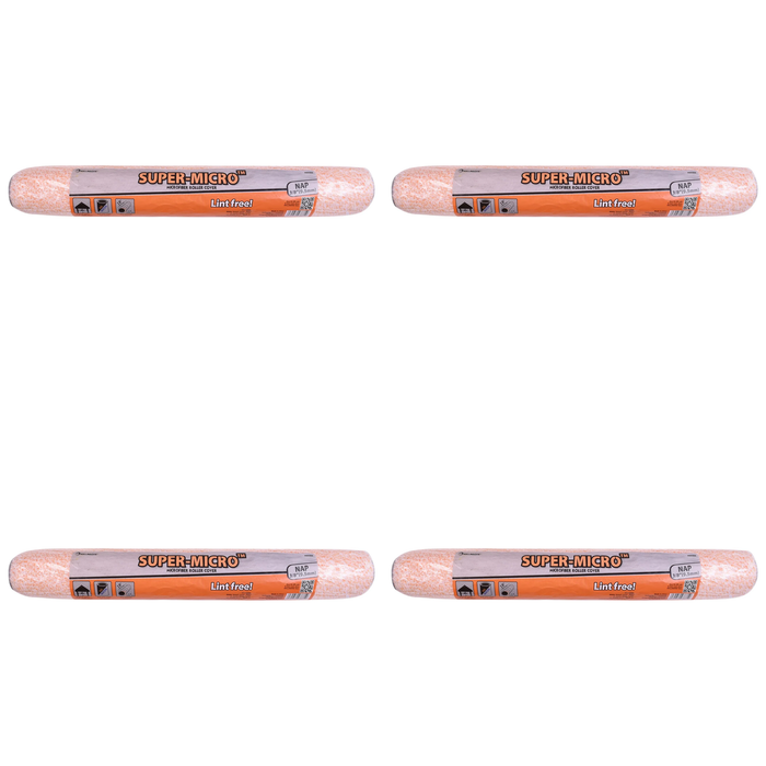 ROLLINGDOG SUPER-MICRO™ Microfibre Roller Sleeve, 18" - 00395
