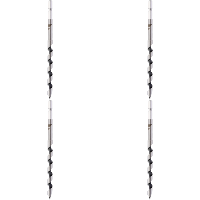 Draper Expert Standard Pattern Auger Bit, 8 x 150mm - AB2B