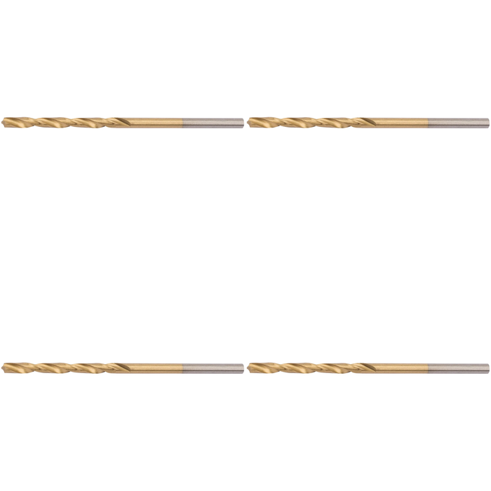 Draper HSS Titanium Drill Bit, 2.5 x 55mm - TH29MC