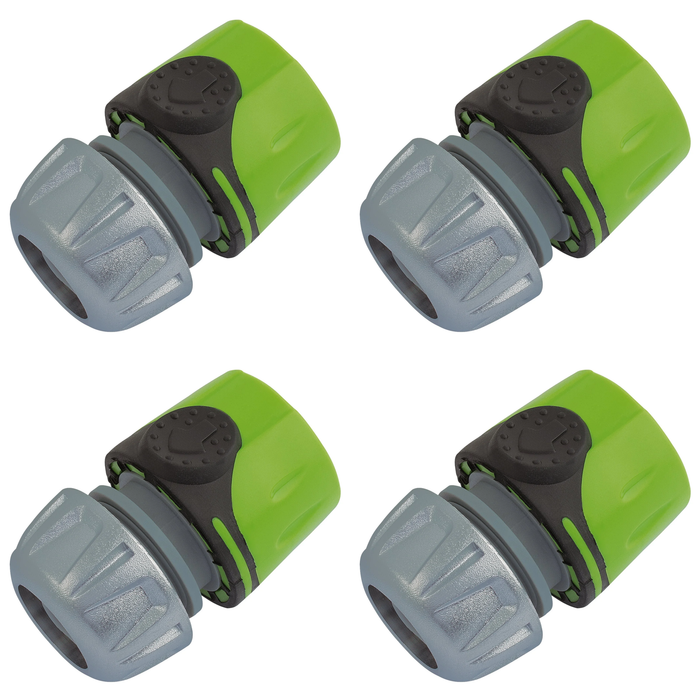 Draper Hose Connector, 1/2" - GWSGM-HC