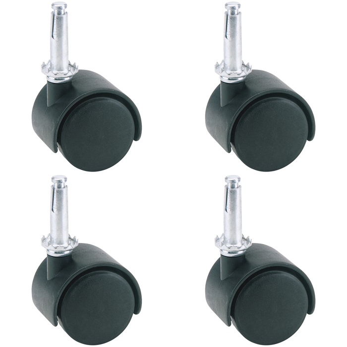 Draper Nylon Castor, 40mm Diameter, S.W.L. 25kg - 60140L