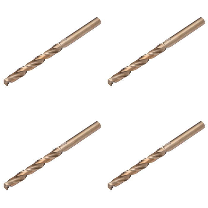 Draper Expert HSSE M35 Cobalt Drill Bit, 8 x 117mm - DBCS