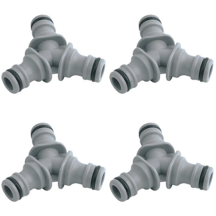 Draper 3-Way Hose Connector - GWPPHC-3