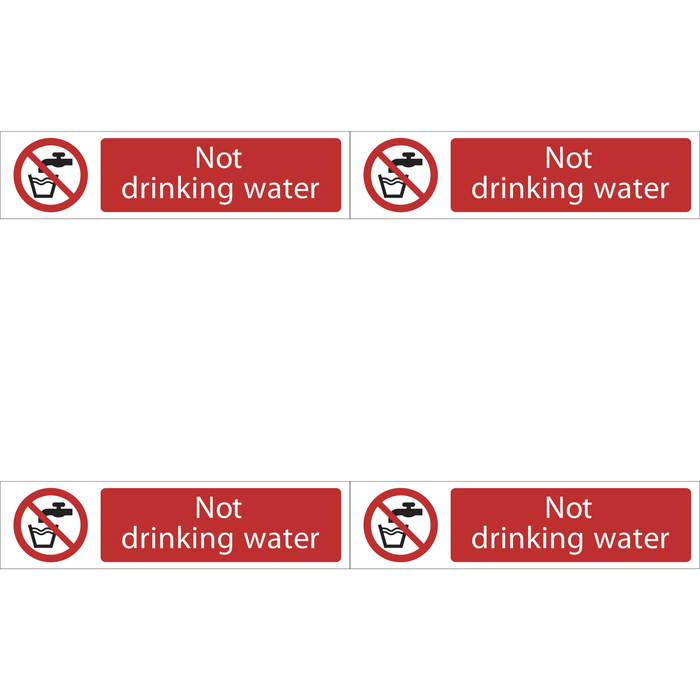 Draper Not Drinking Water - SS65