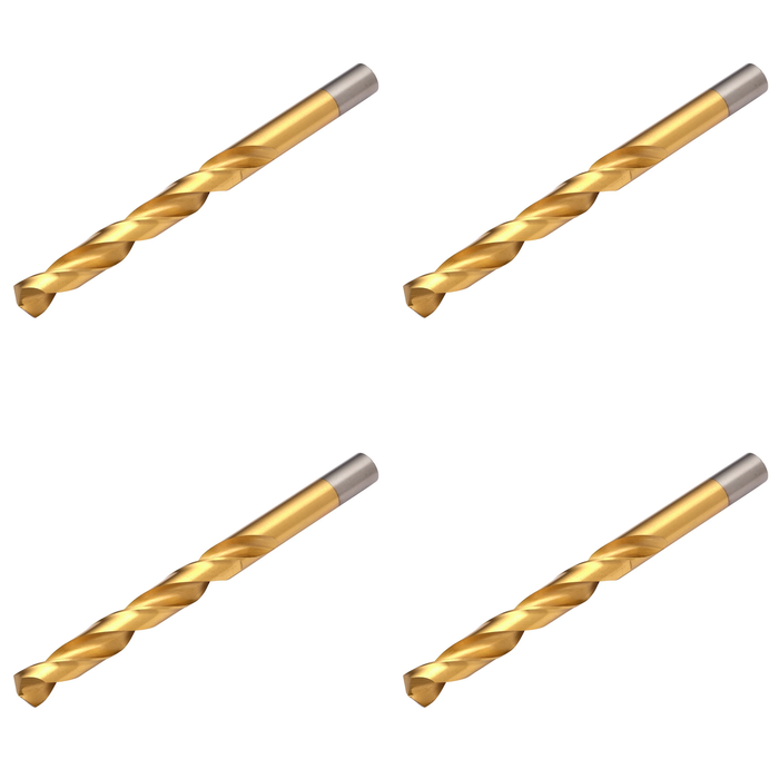 Draper HSS Titanium Nitride Coated Drill Bit, 13 x 65mm - DBTS