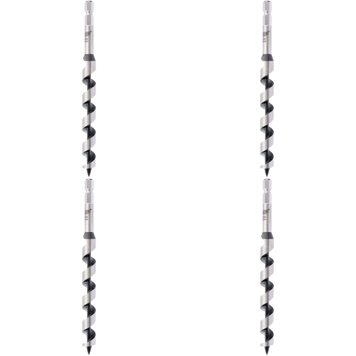 Draper Expert Standard Pattern Auger Bit, 16 x 200mm - AB2B