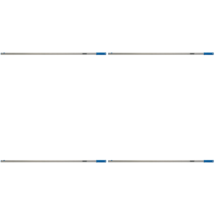 Draper 2 Piece Broom or Mop Handle, 1.3m - AMH/A