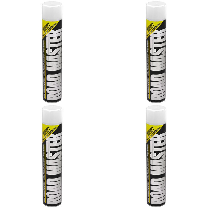 Draper Line Marker Spray Paint, 750ml, White - HGA-LW