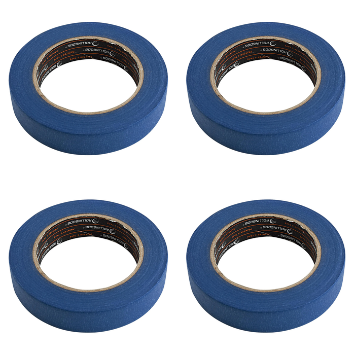 ROLLINGDOG PAINTERS-SHIELD™ Blue Masking Tape, 50m 24-48mm