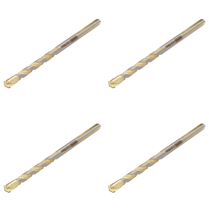 Draper Multi Construction TCT Drill Bit, 6 100-150mm