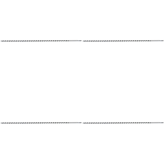 Draper Expert Extra Long Pattern Auger Bit, 8 x 600mm - AB4XL