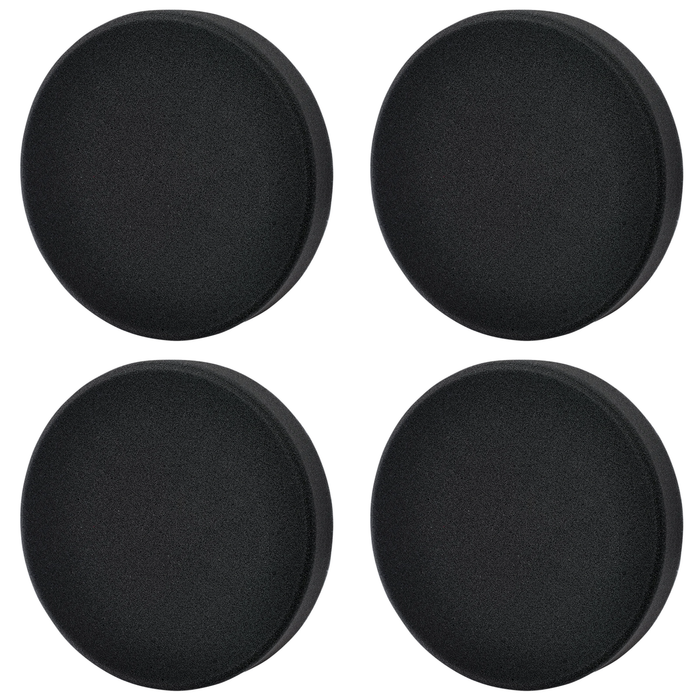 Draper Finishing Pad, , Black 80-180mm