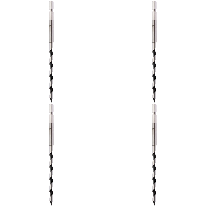 Draper Expert Standard Pattern Auger Bit, 6 x 150mm - AB2B