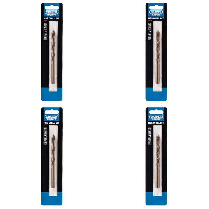 Draper Expert HSS Cobalt Drill Bit, 9.5 x 230mm - H30PB