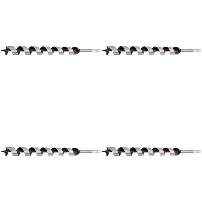 Draper Expert Long Pattern Auger Bit, 25 x 330mm - AB1B
