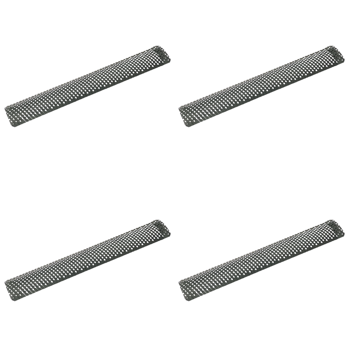 Draper Half Round Multi-Rasp Wood File Blade, 255mm - 3950