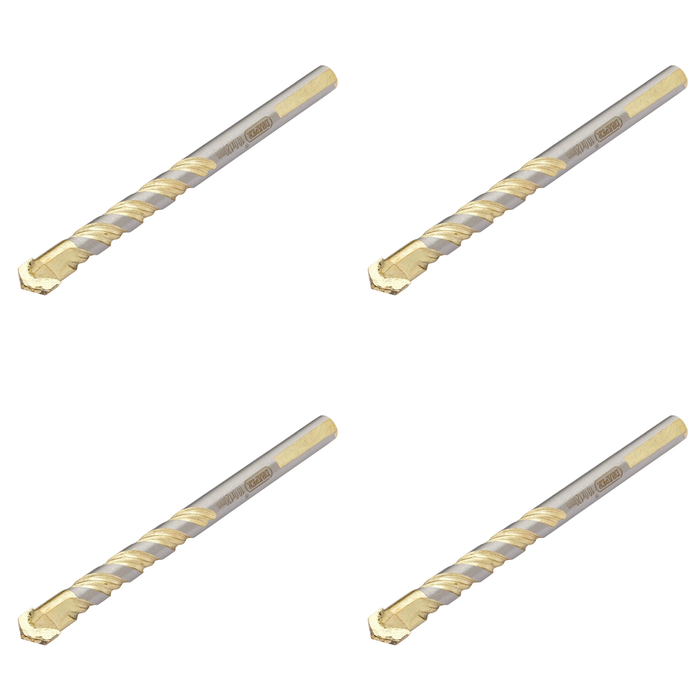 Draper Multi Construction TCT Drill Bit, 10 120-250mm