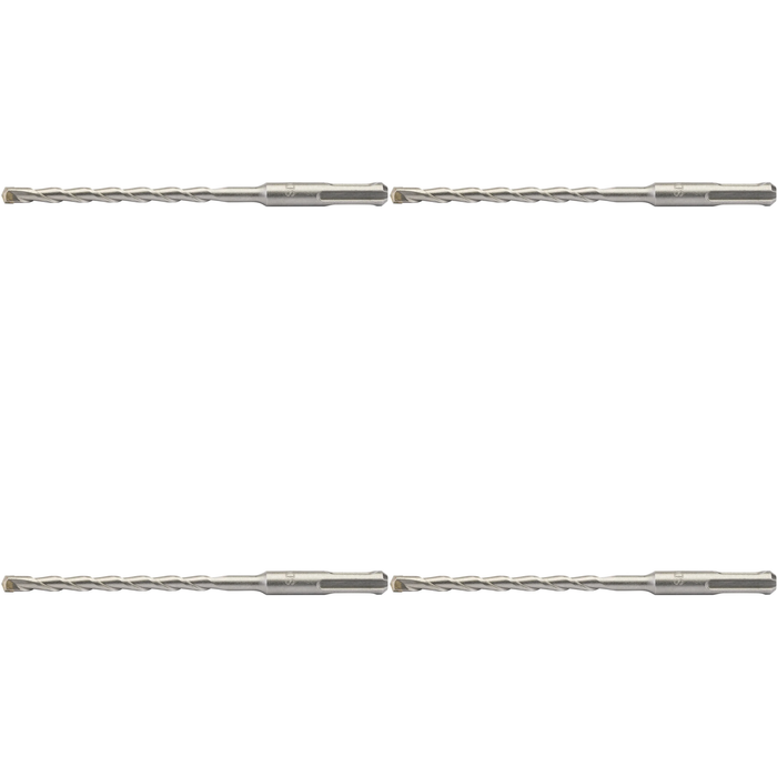 Draper Expert SDS+ Masonry Drill Bit, 7.0 x 160mm - DSDS/PB