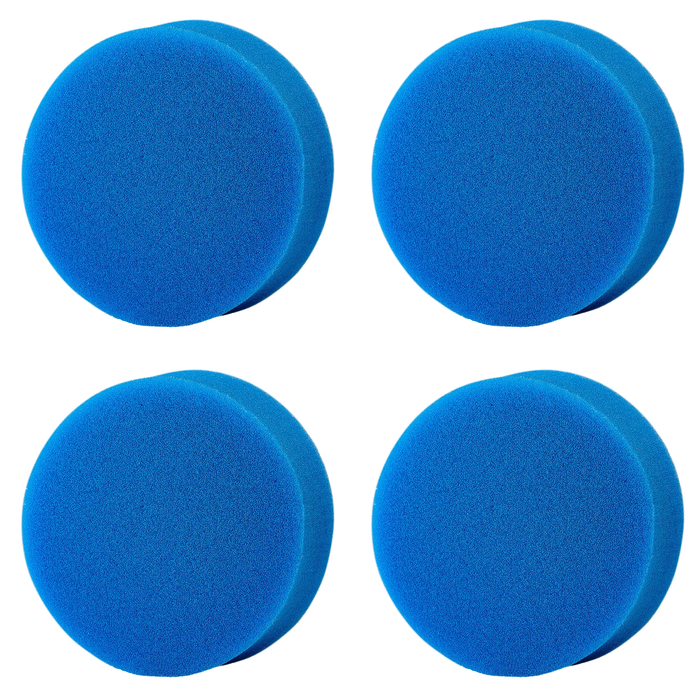 Draper Glaze or Finishing Pad, , Blue 80-180mm