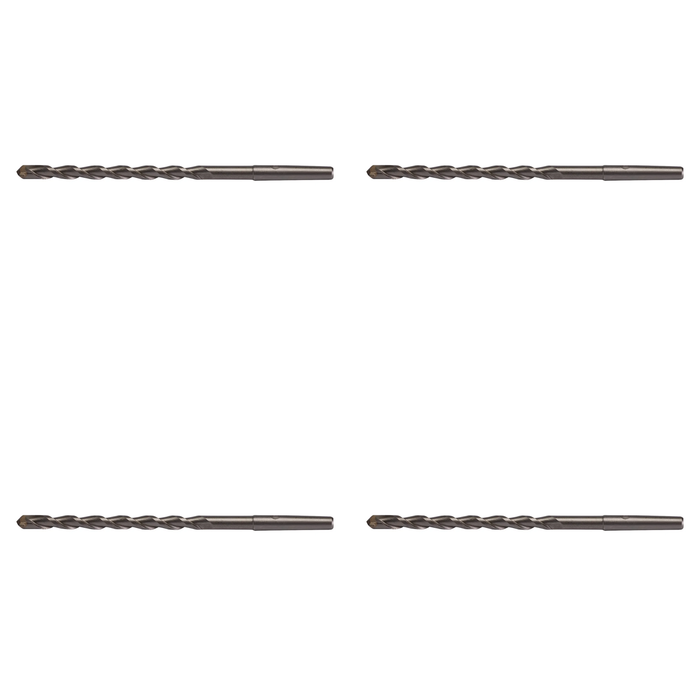 Draper TCT Tapered Guide Drill for Diamond Core Bits, 10 x 200mm - DCB8200/B