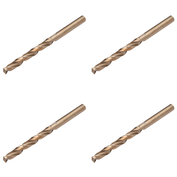 Draper Expert HSSE M35 Cobalt Drill Bit, 6.5 x 101mm - DBCS