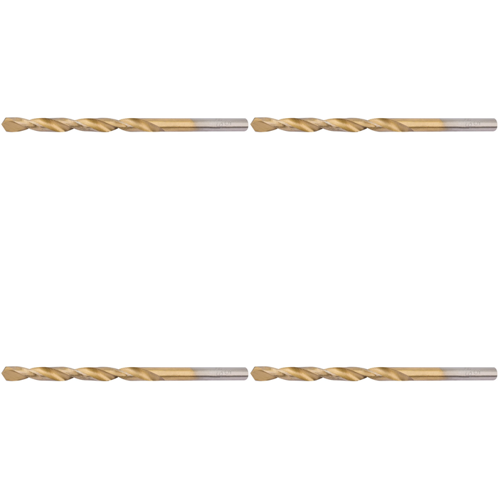 Draper HSS Titanium Drill Bit, 4.5 x 180mm - TH29MC
