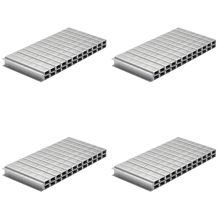 Draper Type-53 Staples, (Pack of 5000) 6-14mm