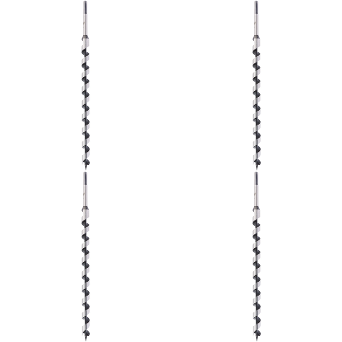 Draper Expert Extra Long Pattern Auger Bit, 19 x 400mm - AB4XL