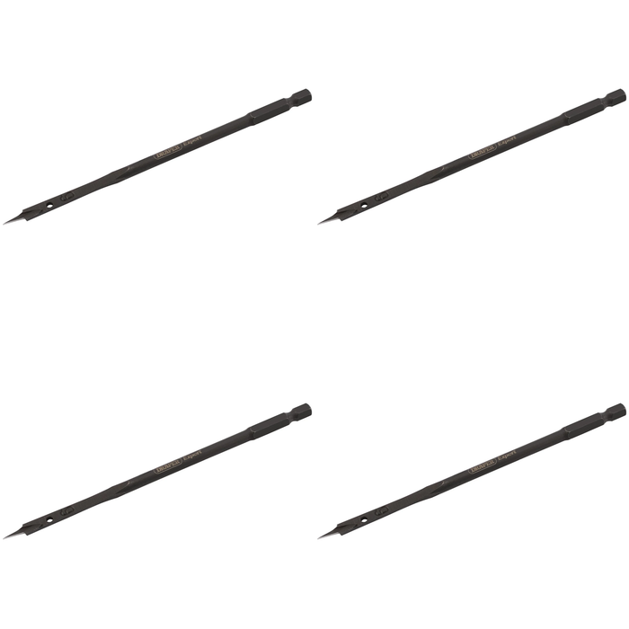 Draper Expert Flat Wood Bit, 6 x 150mm - FB102