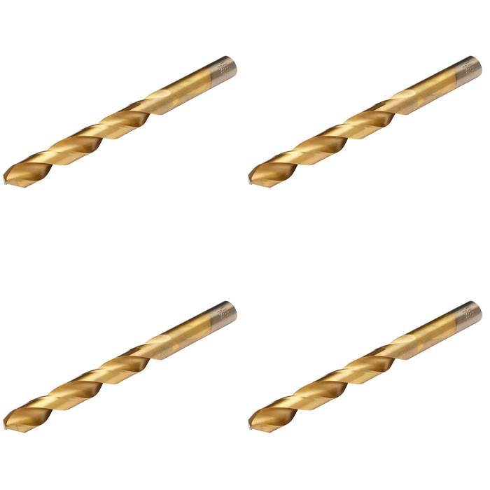 Draper HSS Titanium Drill Bit, 11.5 x 230mm - TH29MC