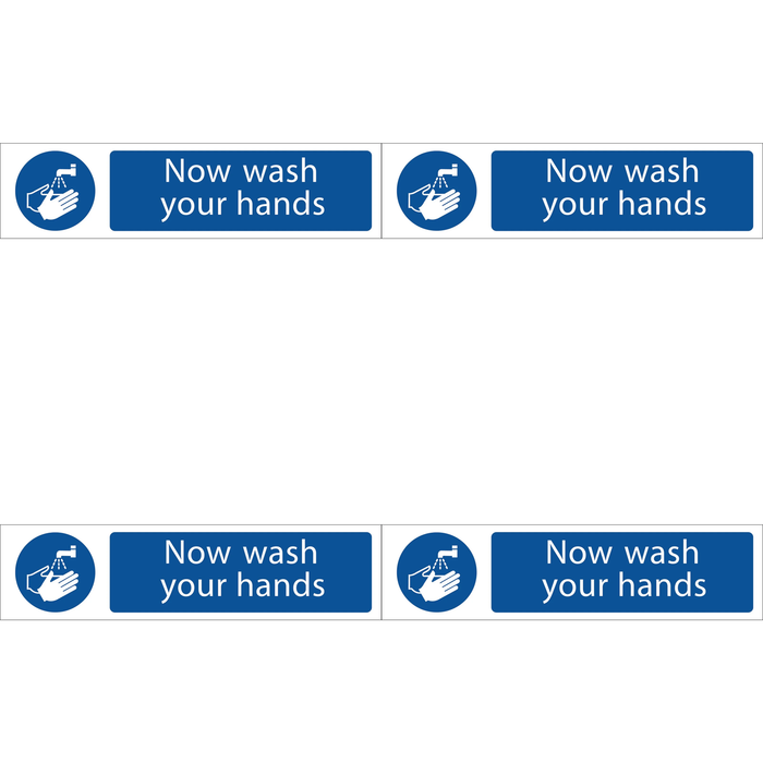 Draper Wash Your Hands - SS62