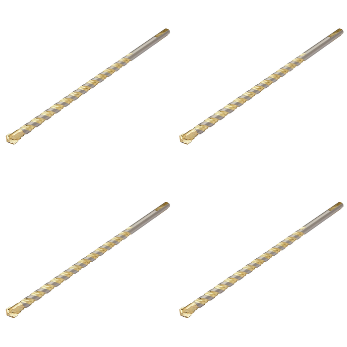 Draper Multi Construction TCT Drill Bit, 10 120-250mm