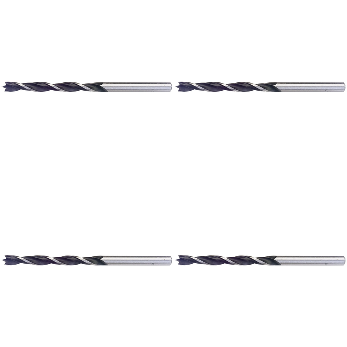 Draper Expert Wood Drill Bit, 5 x 165mm - WBBPB