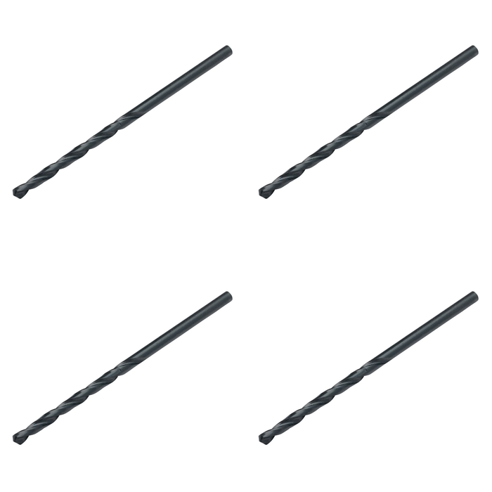 Draper Expert HSS Drill Bit, 3/32" x 2-1/4" - H29PS/B