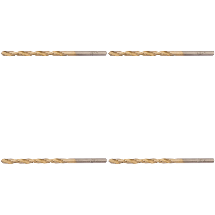 Draper HSS Titanium Drill Bit, 3 x 60mm - TH29MC