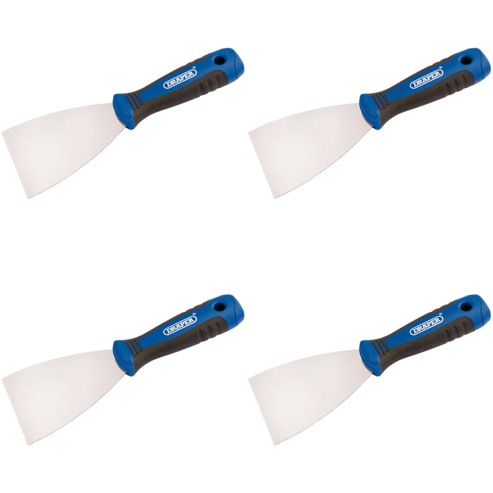 Draper Soft Grip Stripping knife 50-125mm