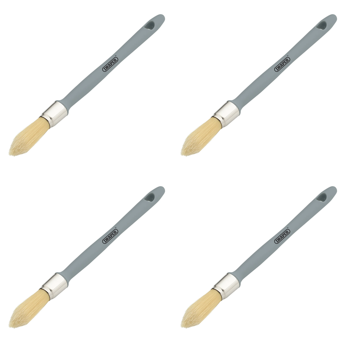 Draper Round Sash Paint brush 15-21mm