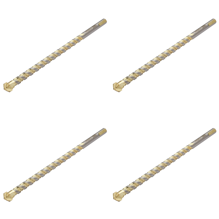 Draper Multi Construction TCT Drill Bit, 14 x 250mm - DBMCS
