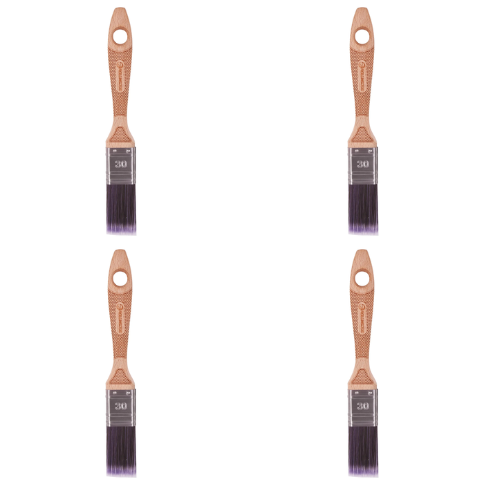 ROLLINGDOG DOBERMAN™ BTX1000 Series Beaver Tail Paint brush 20-100mm