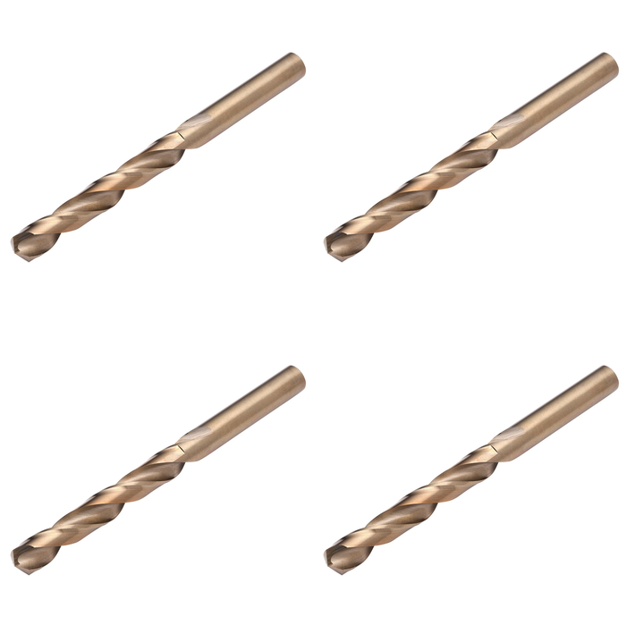 Draper Expert HSSE M35 Cobalt Drill Bit, 12 x 151mm - DBCS