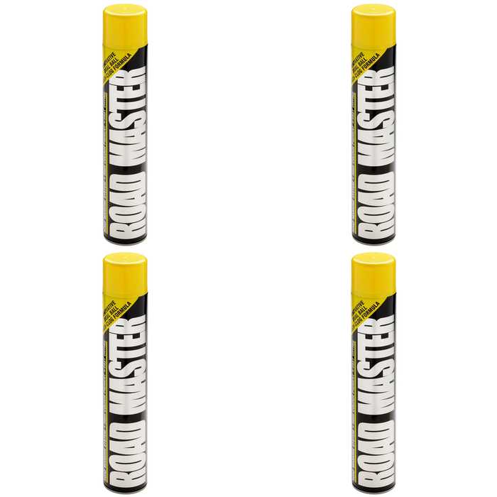 Non-Branded Line Marker Spray Paint, 750ml, Yellow - HGA-LY